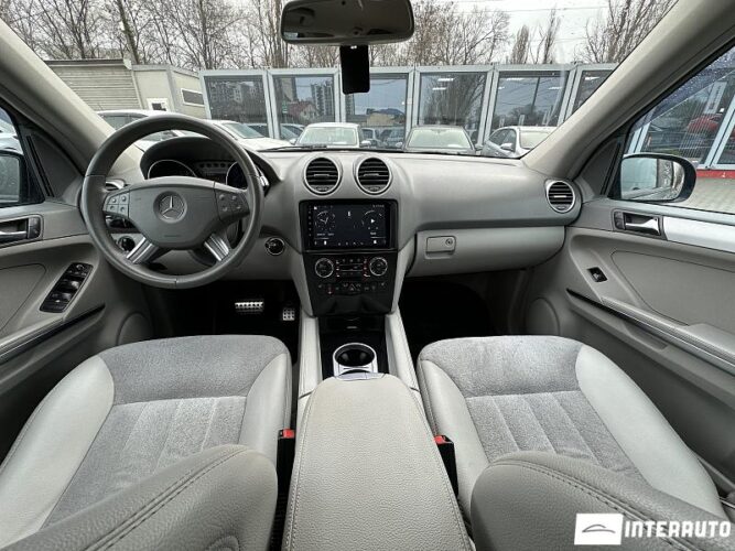Mercedes ML 320 36 interauto-car