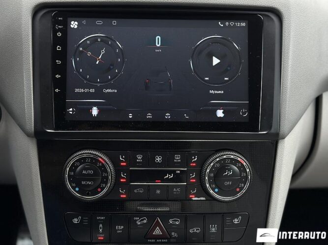 Mercedes ML 320 40 interauto-car