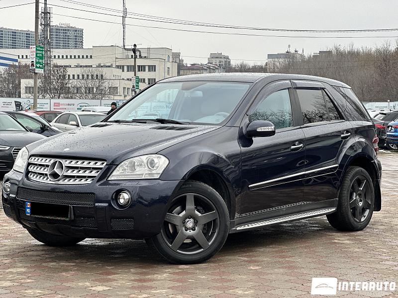 Mercedes ML 320 2 interauto oferta masina