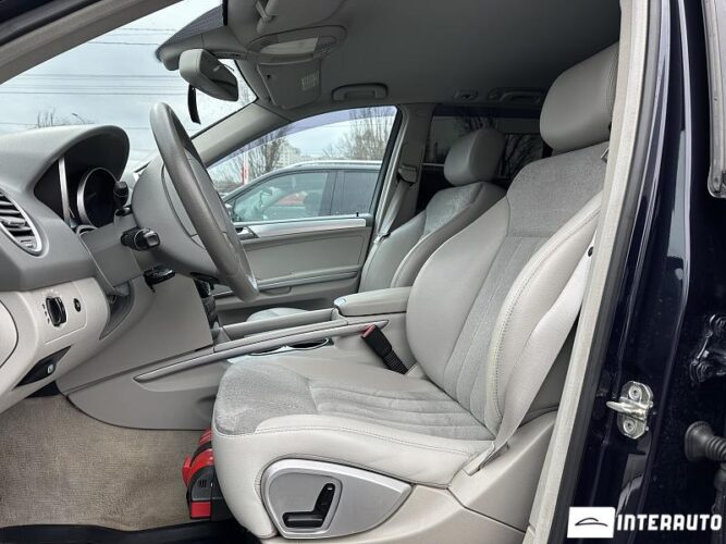Mercedes ML 320 33 interauto-car