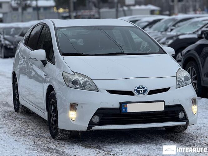 toyota Prius 2013
