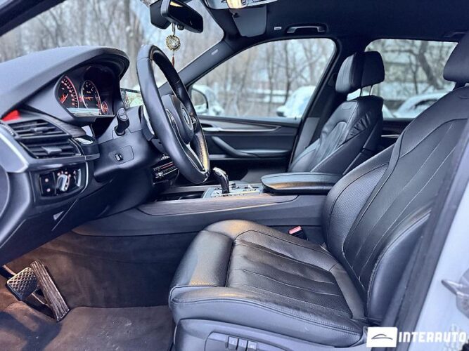 bmw X5 2.5D 2015