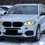 BMW X5 2.5D 2015