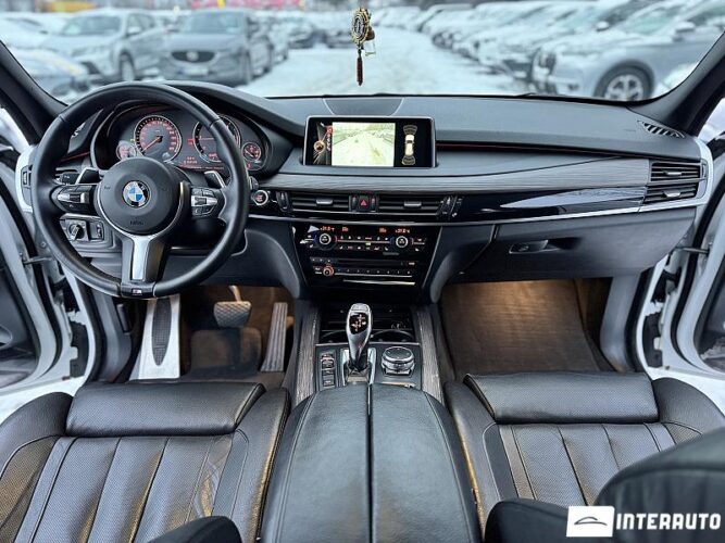 bmw X5 2.5D 2015