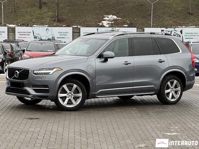 volvo XC 90 2016