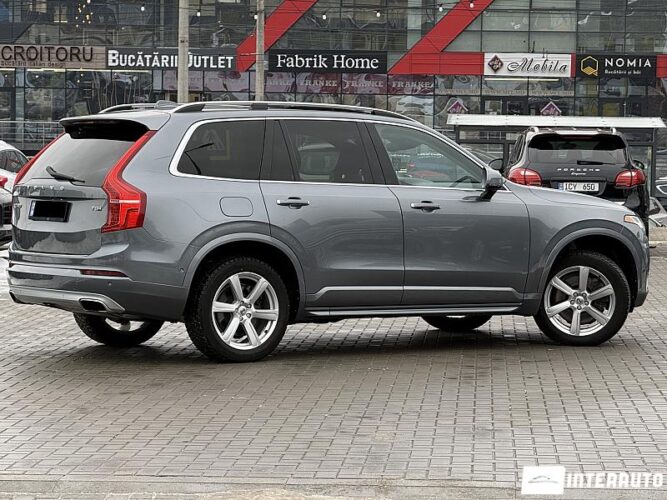 volvo XC 90 2016