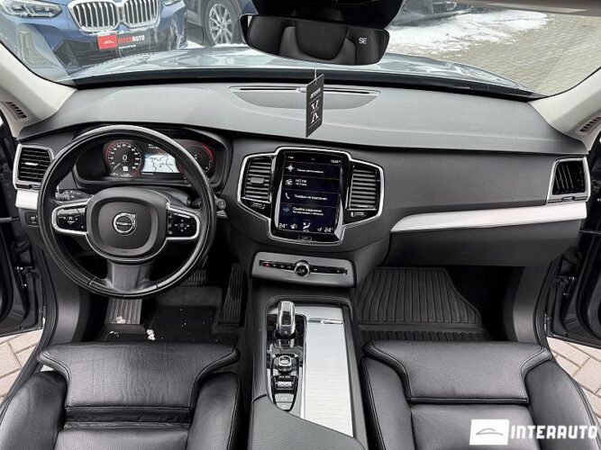 volvo XC 90 2016
