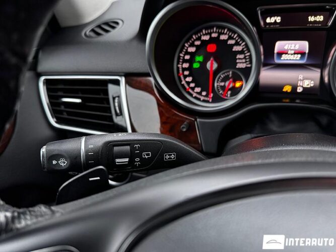 mercedes GLE 250 2016