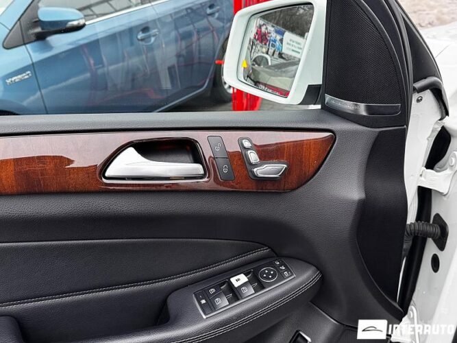 mercedes GLE 250 2016