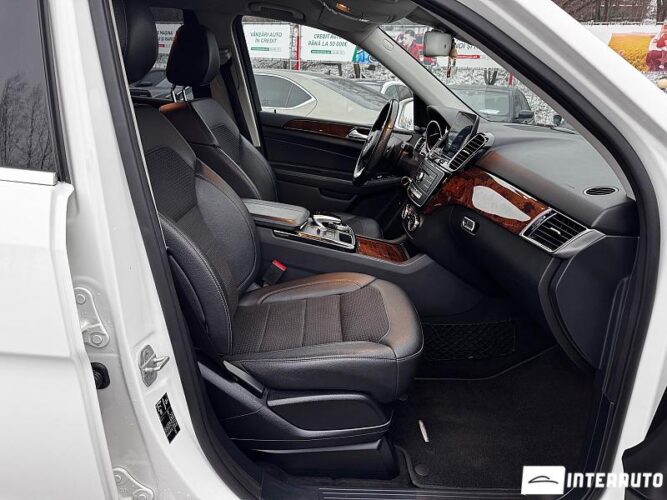 mercedes GLE 250 2016