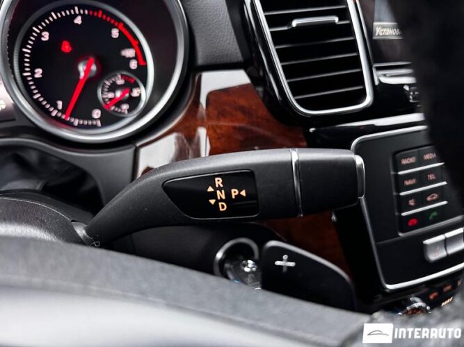 mercedes GLE 250 2016