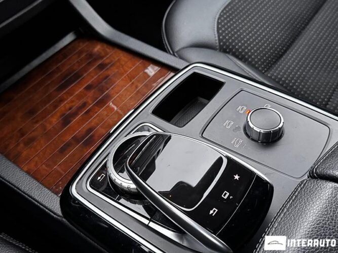 mercedes GLE 250 2016