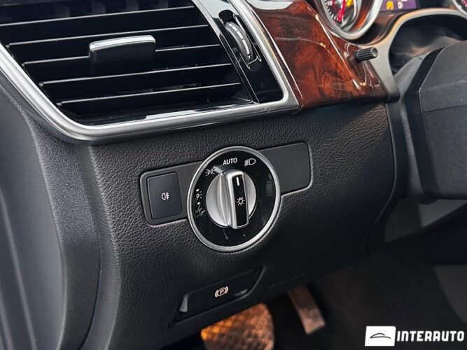 mercedes GLE 250 2016