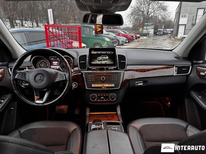mercedes GLE 250 2016