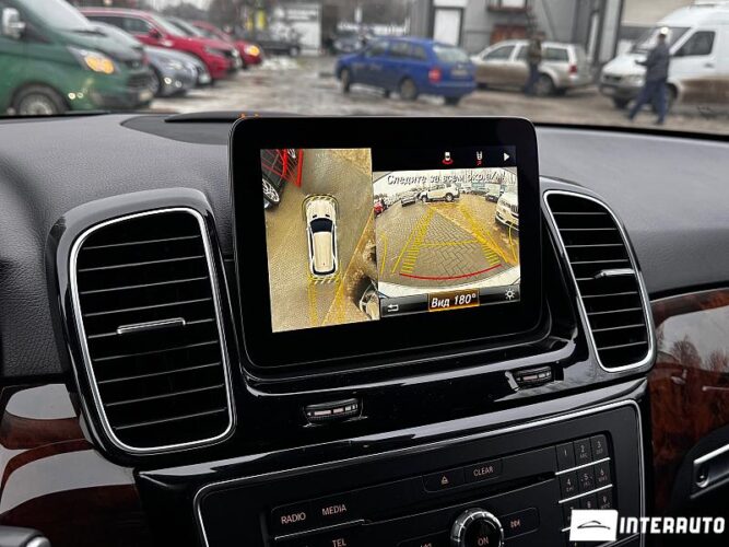 mercedes GLE 250 2016