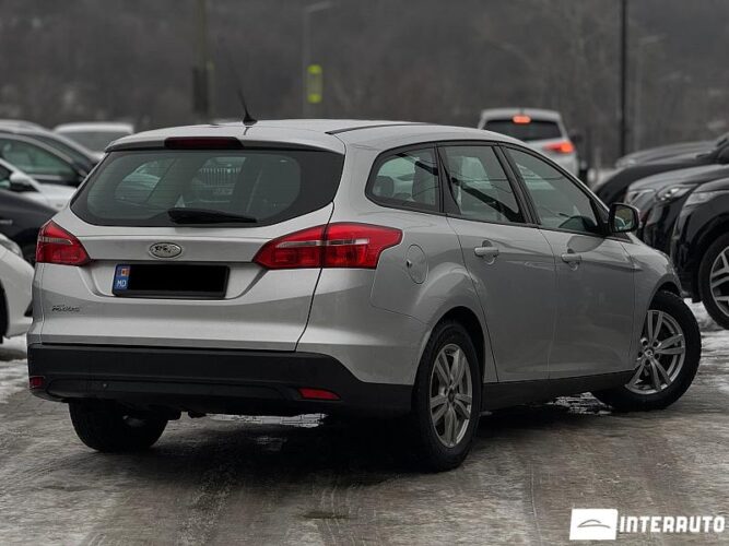 ford Focus 2015