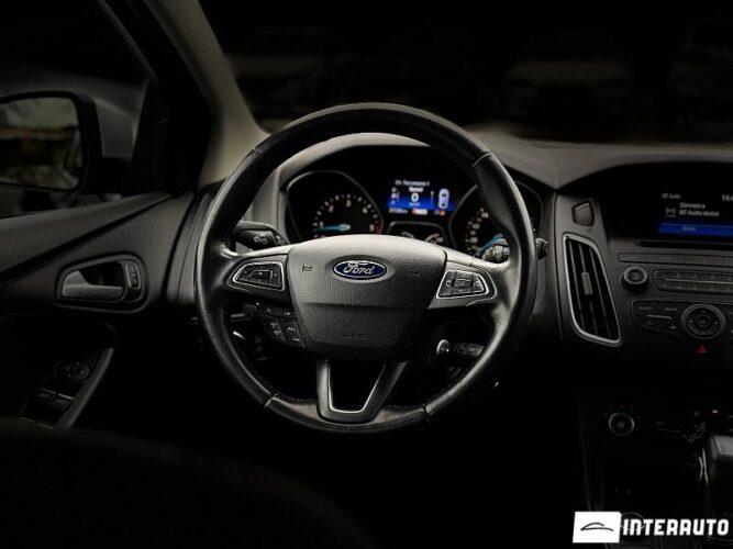 ford Focus 2015