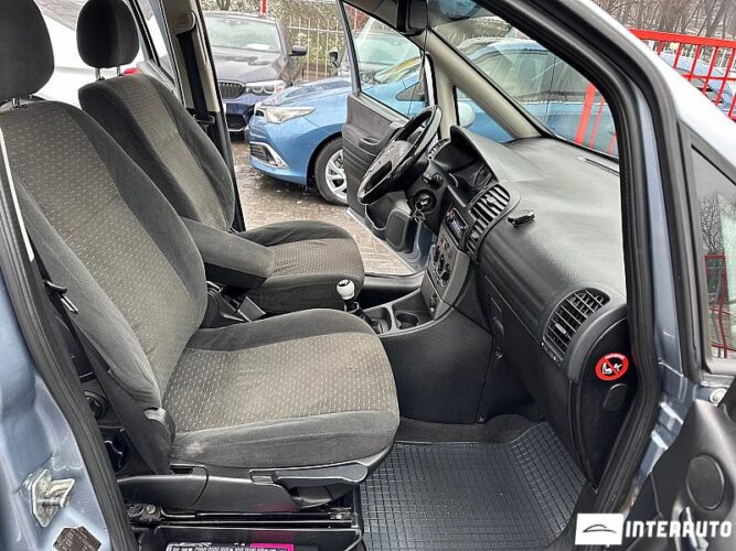 Opel Zafira 35 interauto-car