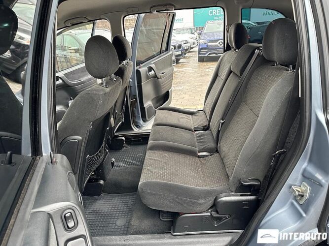 Opel Zafira 42 interauto-car
