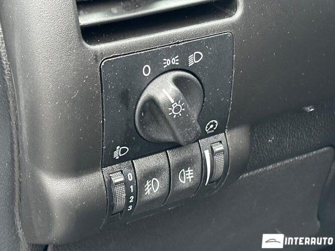 Opel Zafira 40 interauto-car