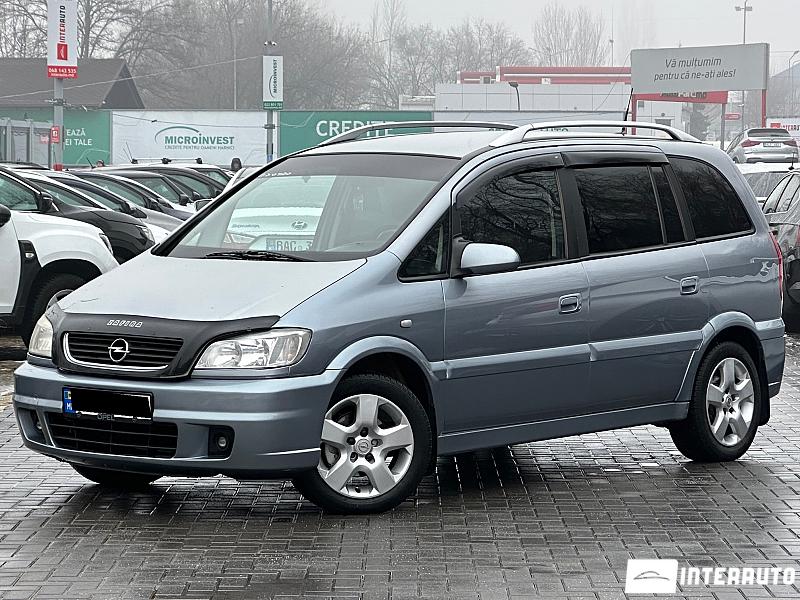Opel Zafira 2 interauto oferta masina