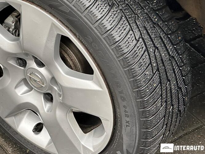 Opel Zafira 45 interauto-car