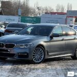 BMW 520 2016