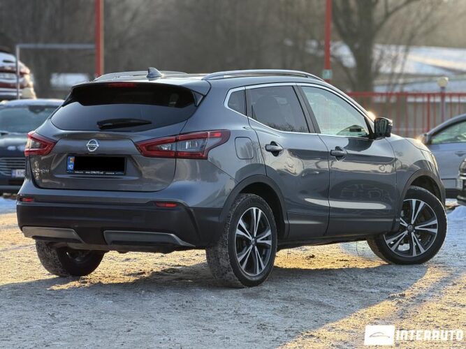 nissan Qashqai 2017