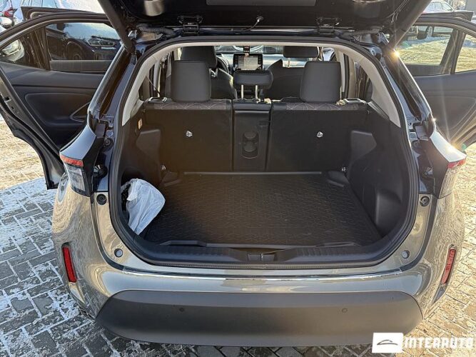 toyota Yaris Cross 2022