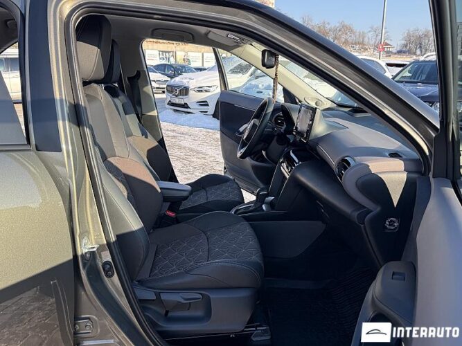 toyota Yaris Cross 2022