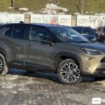 Toyota Yaris Cross 2022