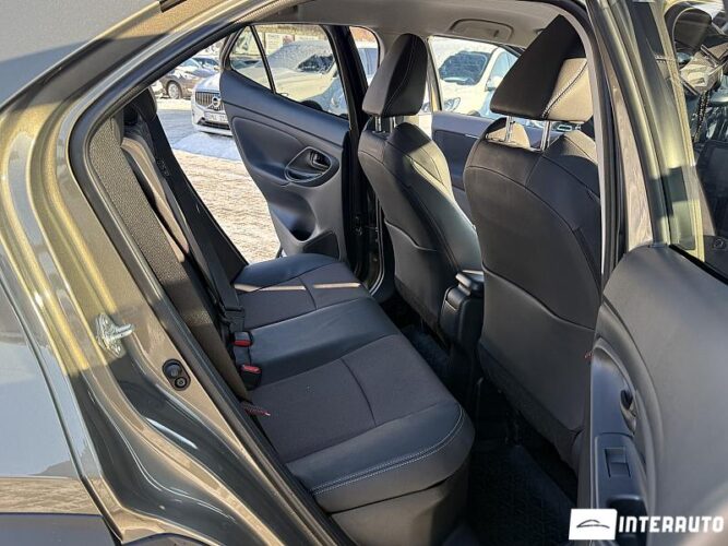 toyota Yaris Cross 2022