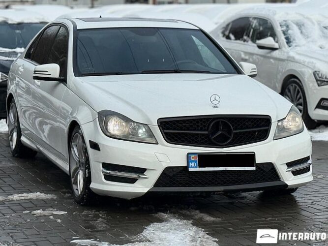 Mercedes C 250 31 interauto-car