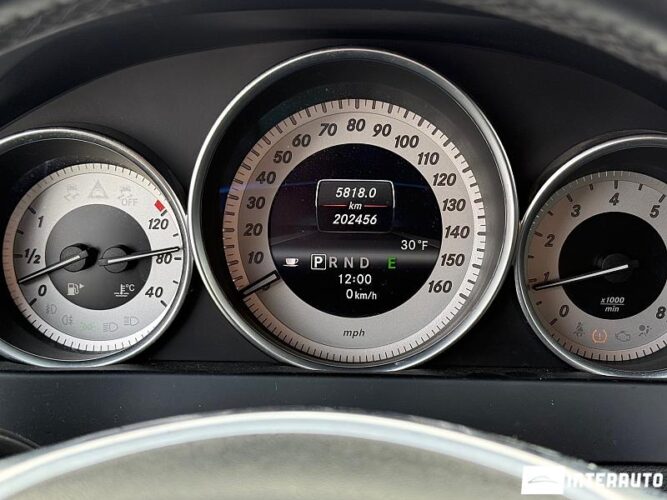 Mercedes C 250 37 interauto-car