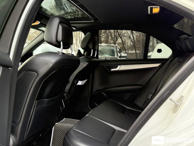 Mercedes C 250 43 interauto-car