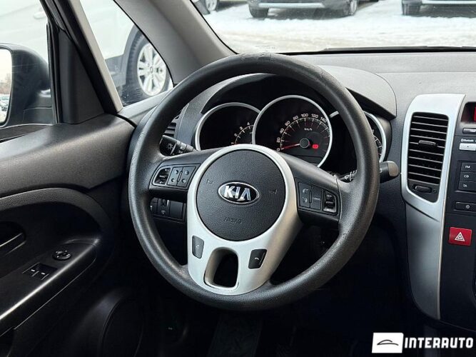 kia Venga 2014