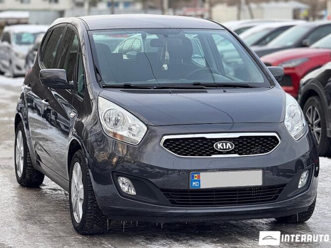 kia Venga 2014