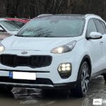 Kia Sportage 2016
