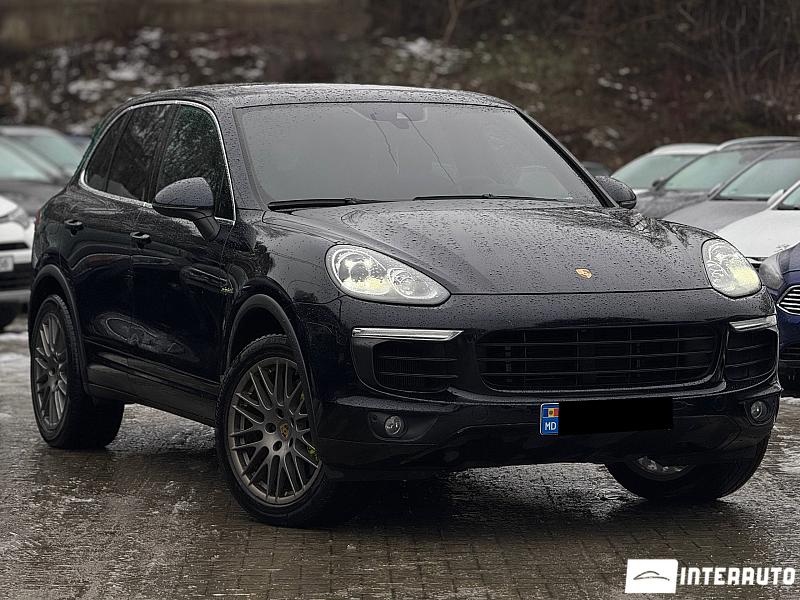 Porsche Cayenne S Hybrid 2 interauto oferta masina