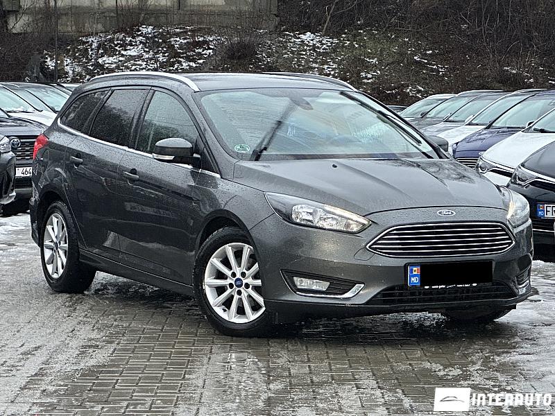 Ford Focus 2 interauto oferta masina