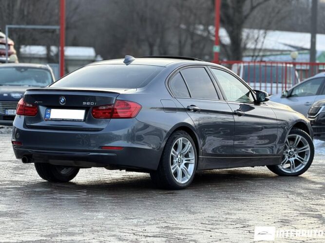 bmw 320 2014