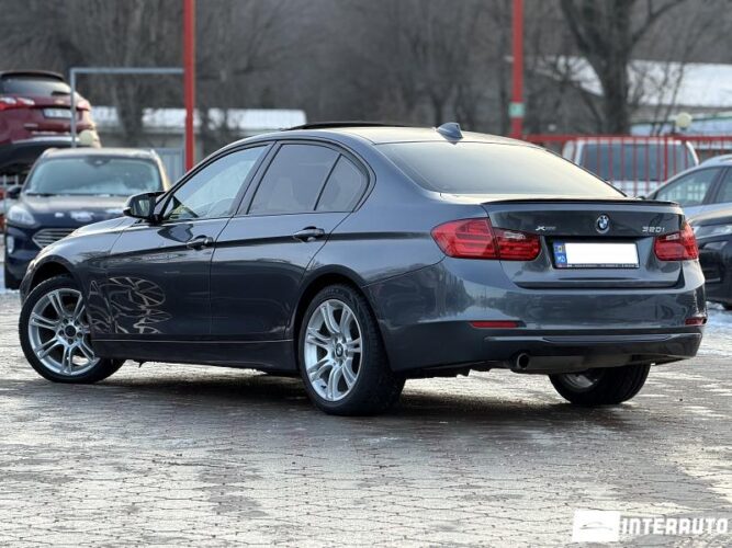 bmw 320 2014