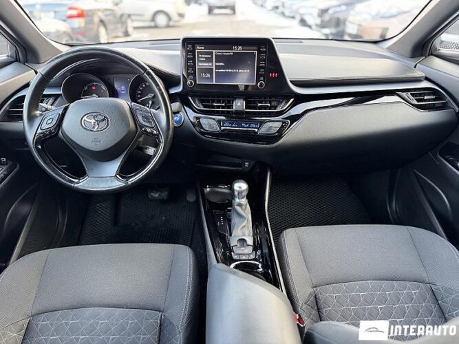 toyota C-HR 2020