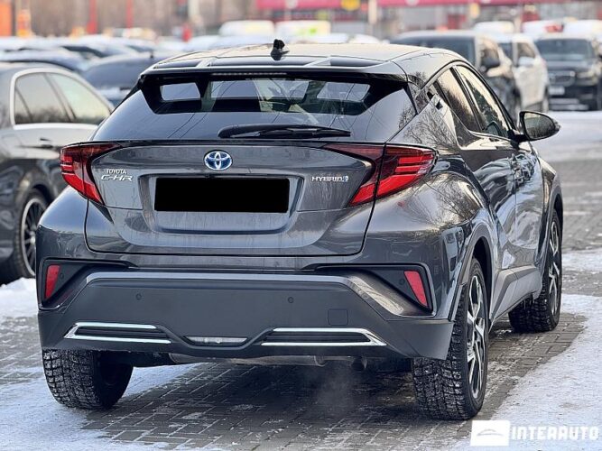toyota C-HR 2020