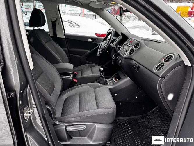 volkswagen Tiguan 2011