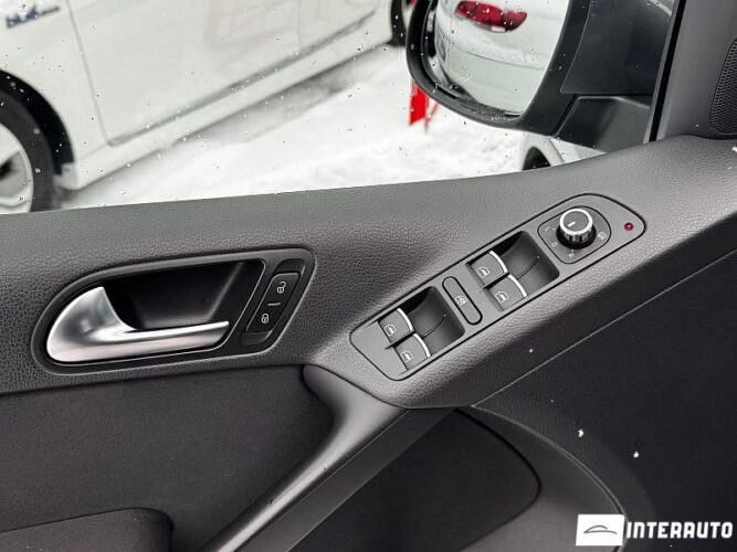 volkswagen Tiguan 2011