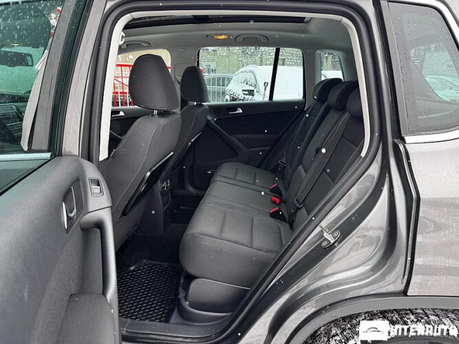 volkswagen Tiguan 2011