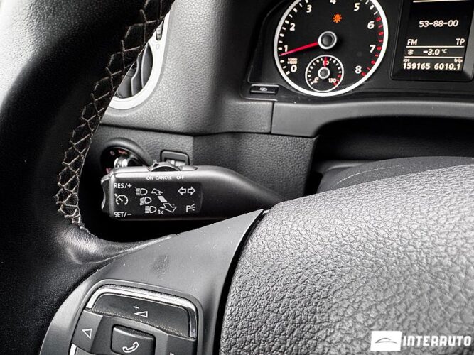 volkswagen Tiguan 2011