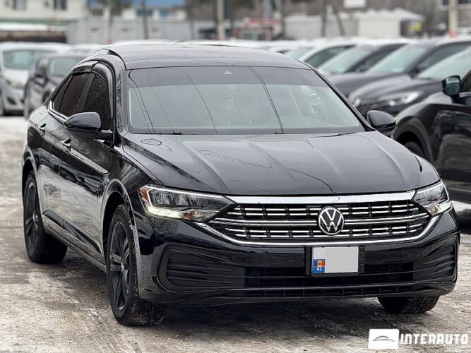 volkswagen Jetta 2023