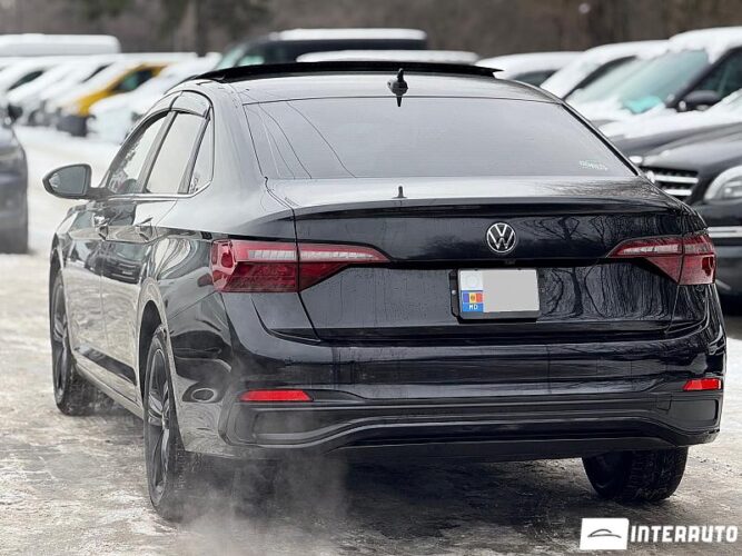 volkswagen Jetta 2023